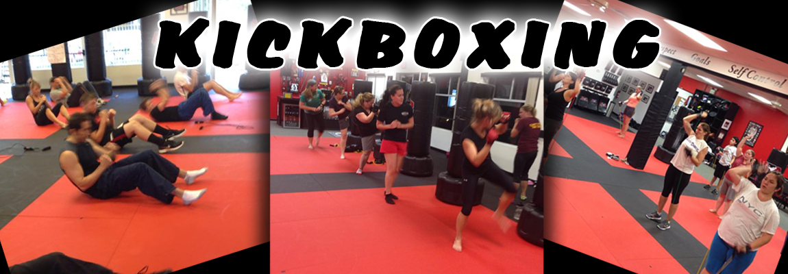 Warrior Kickboxing